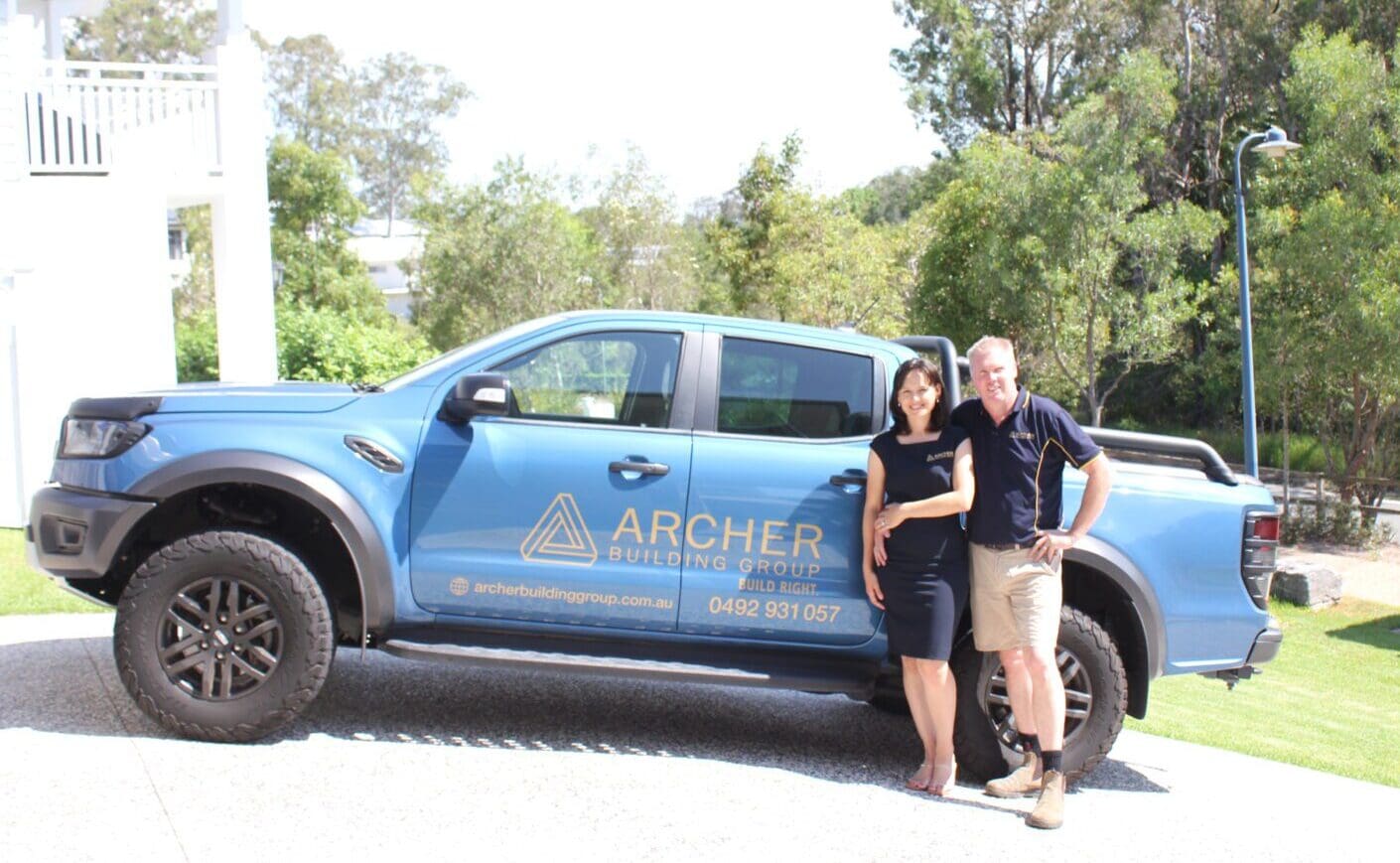 Archer Building Group Emergency Make Safe specialists and Building